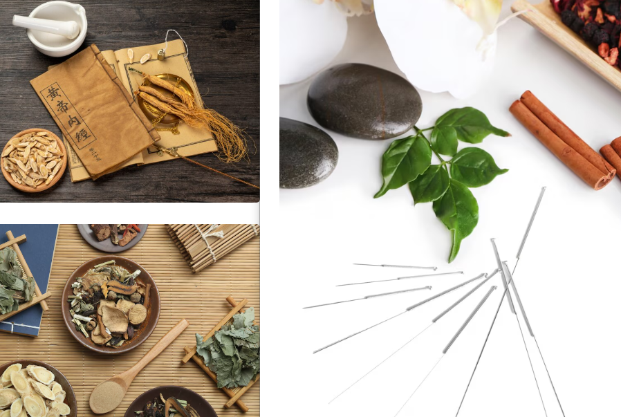 traditional healing meets modern wellness